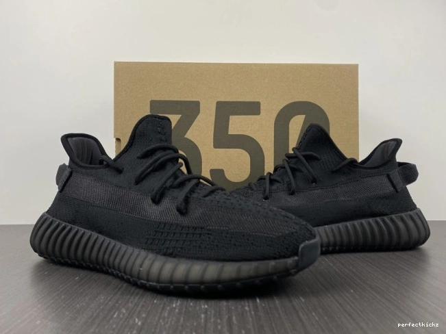 V2 350 HQ4540 Onyx Boost Yeezy Adidas 0808